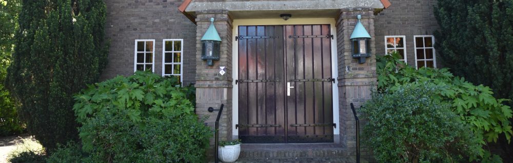 Stichting Vrienden van de Parklaankerk